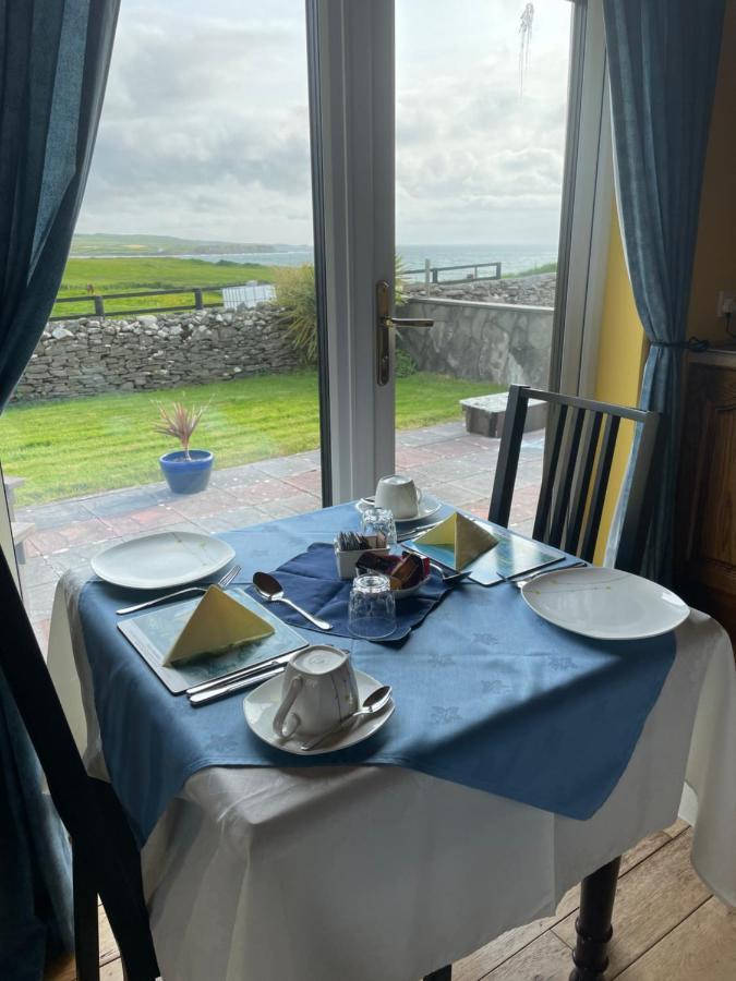 Bed and Breakfast Cois Farraige Лехінч Екстер'єр фото